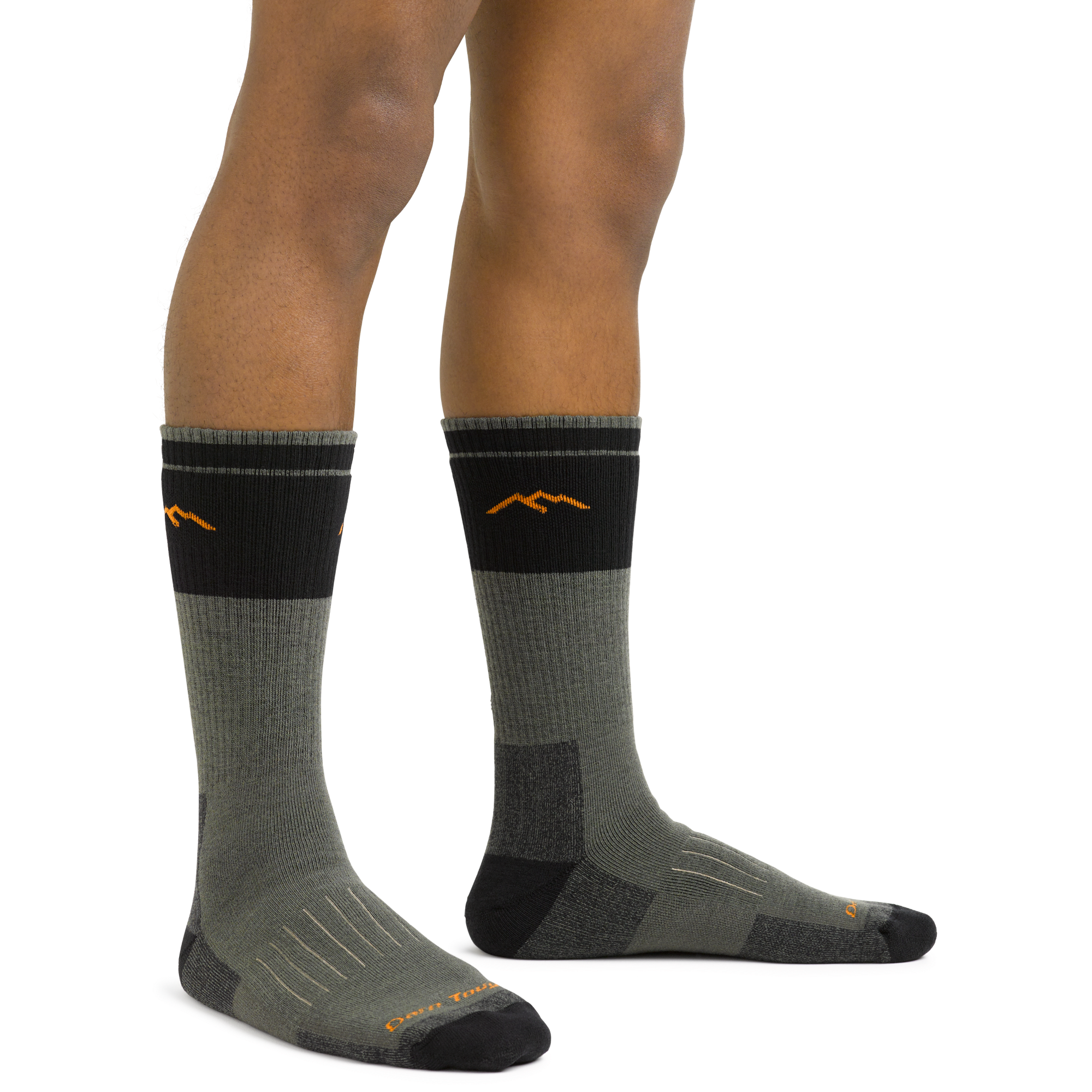 Darn Tough Socks Men's Hunting Sock 2-Pack - Image 3