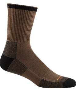 Darn Tough Socks Men's Fred Tuttle Micro Crew  Midweight Work Sock