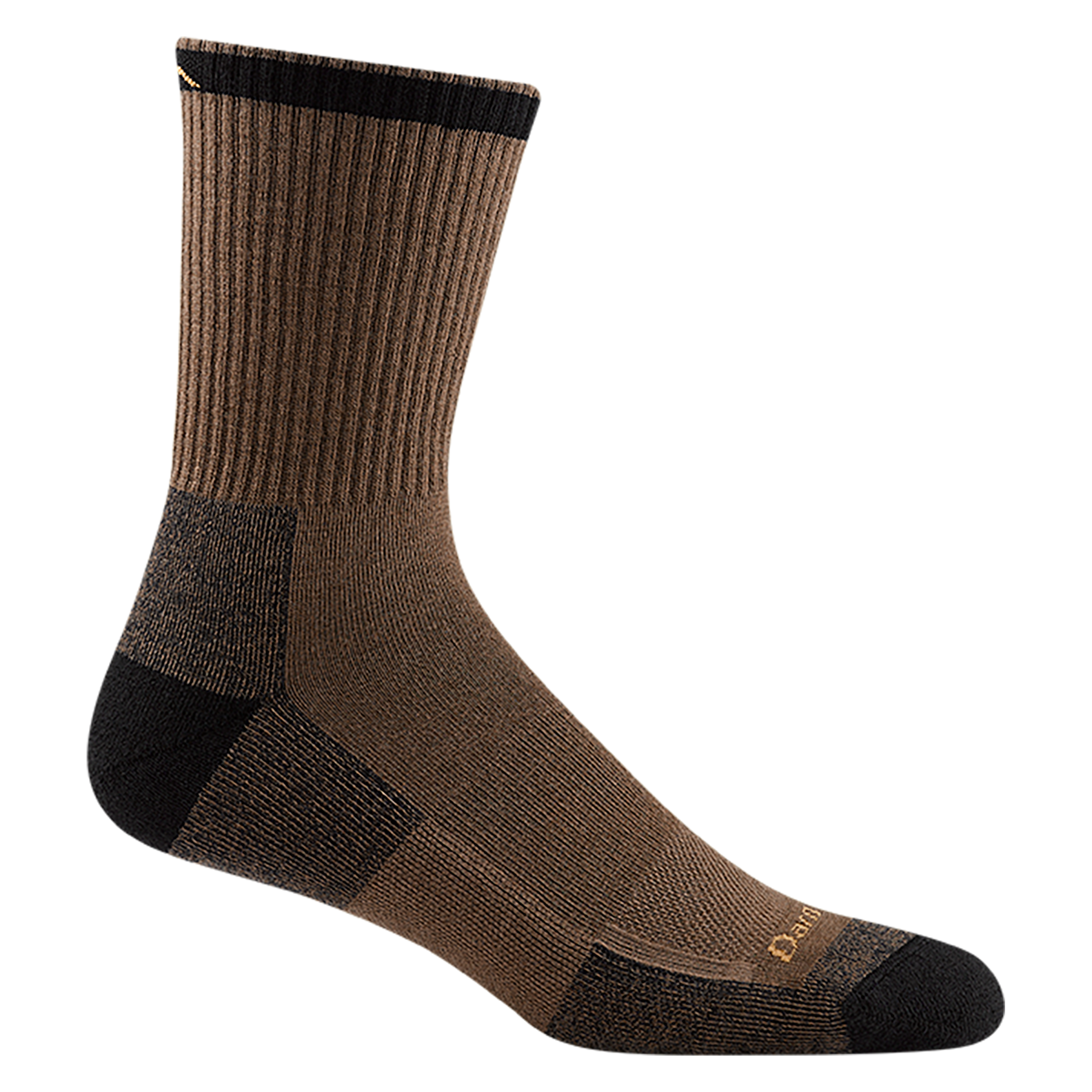 Darn Tough Socks Men's Fred Tuttle Micro Crew Midweight Work Sock