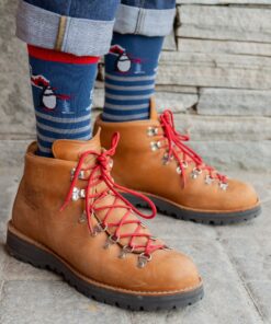 Alternative view of Darn Tough Socks Men's Wild Life Crew Lightweight Lifestyle Socks