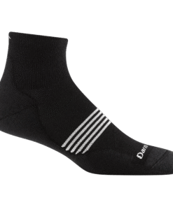 Darn Tough Socks Men's Element Quarter Lightweight Running Socks