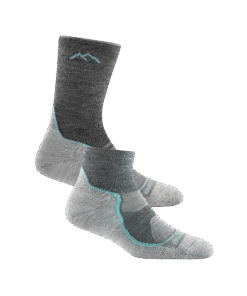 Darn Tough Socks Women's Light Hiker 2 Pack