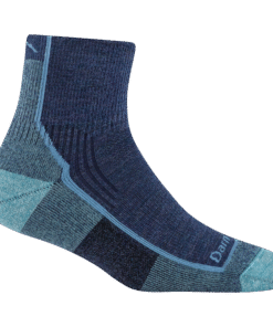 Darn Tough Socks Women's Hiker Quarter Midweight Hiking Socks