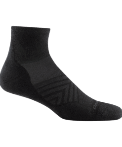 Alternative view of Darn Tough Socks Men's Run Quarter Cushioned Ultra-Lightweight Running Socks