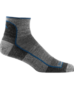 Alternative view of Darn Tough Socks Men's 1/4 Sock 2-Pack