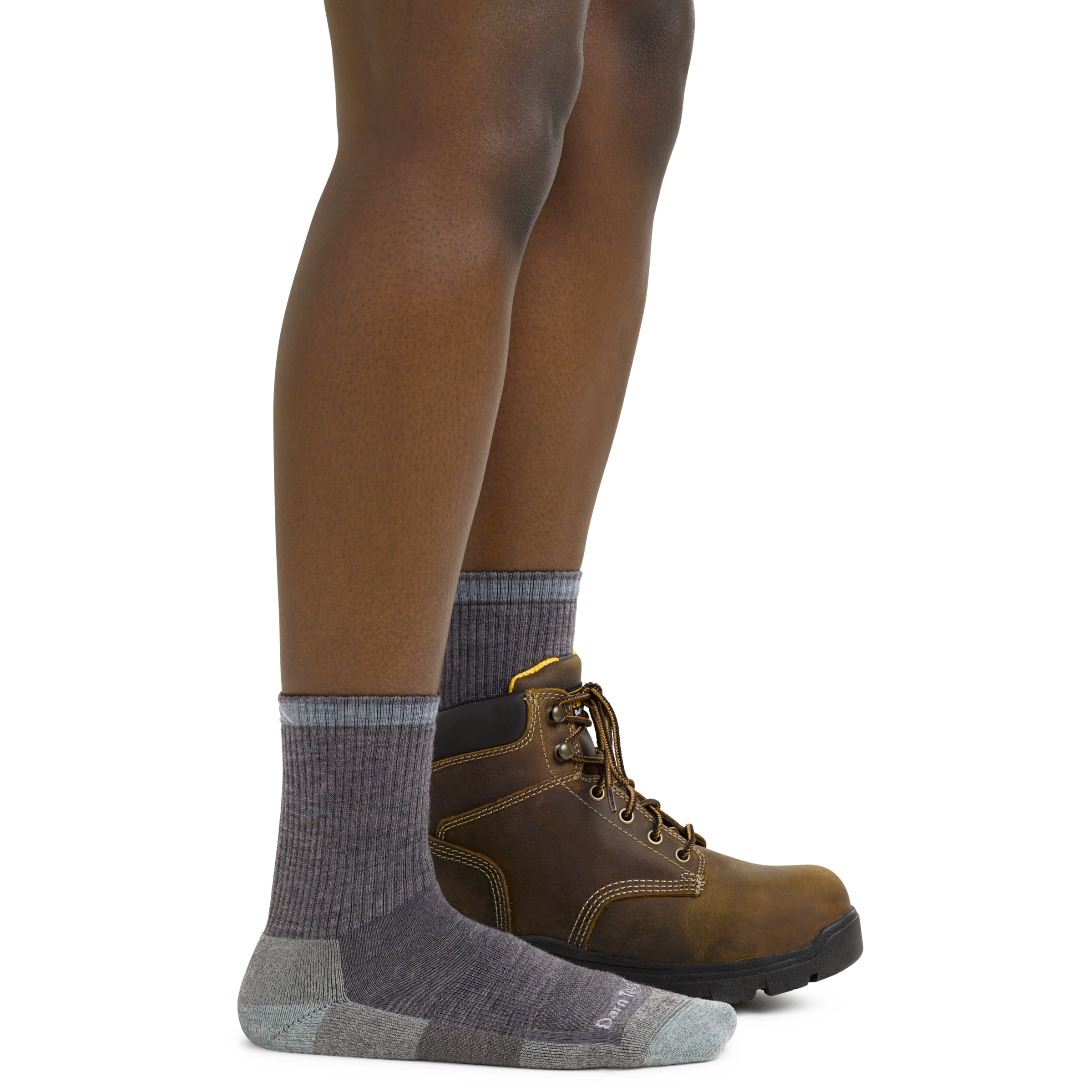 Darn Tough Socks Women's Ida May Micro Crew Midweight Work Sock - Image 3