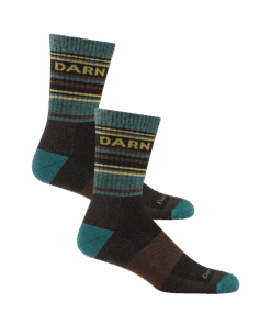 Darn Tough Socks Unisex Limited Edition Legacy Micro Crew Hiking Sock 2-Pack