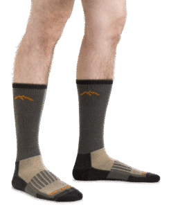 Alternative view of Darn Tough Socks Men's  Boot  Lightweight Hunting Sock-Last Chance