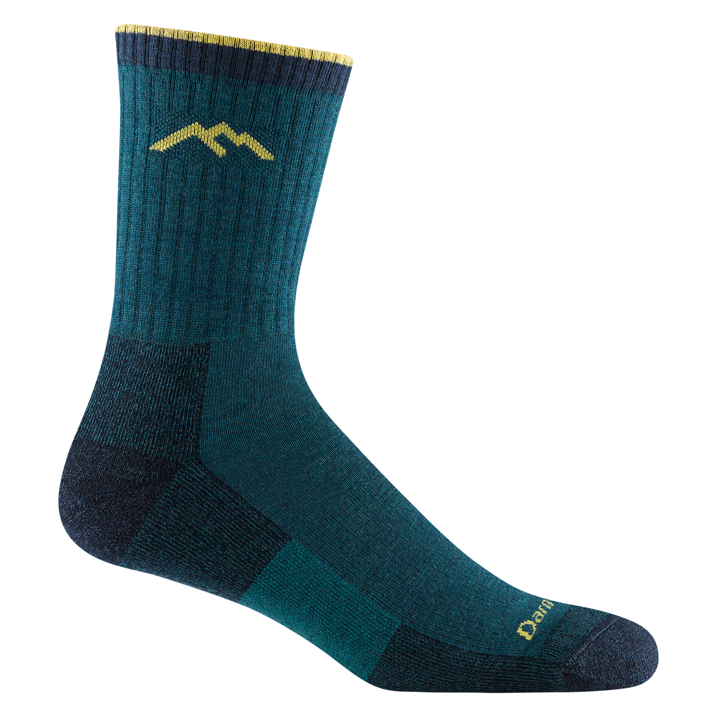 Darn Tough Socks Men's Hiker Micro Crew 3-Pack - Image 16