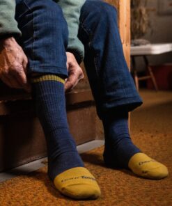 Alternative view of Darn Tough Socks Women's Steely Boot Midweight Work Socks
