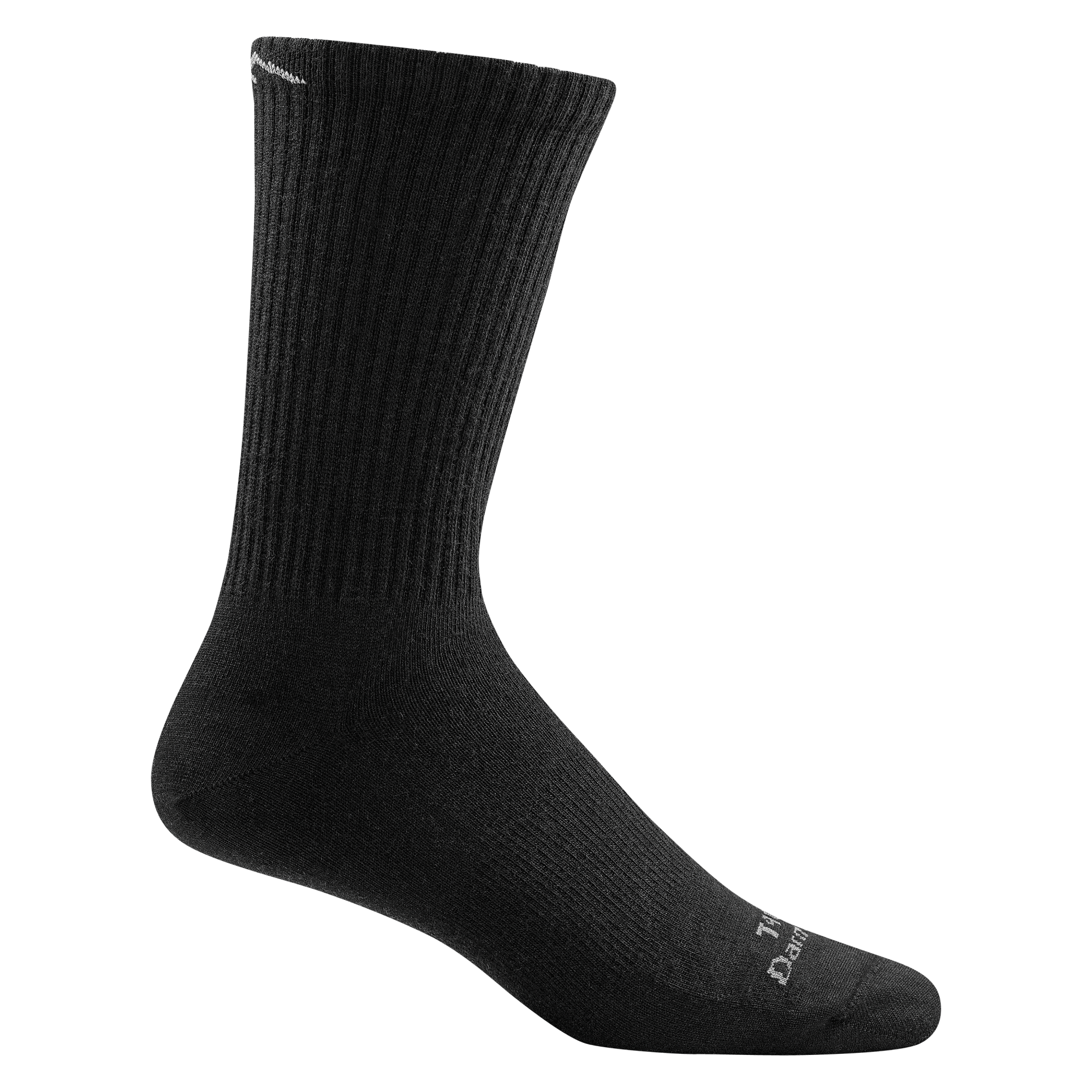 Darn Tough Socks T4018 Micro Crew Lightweight Tactical Socks No Cushion - Image 2