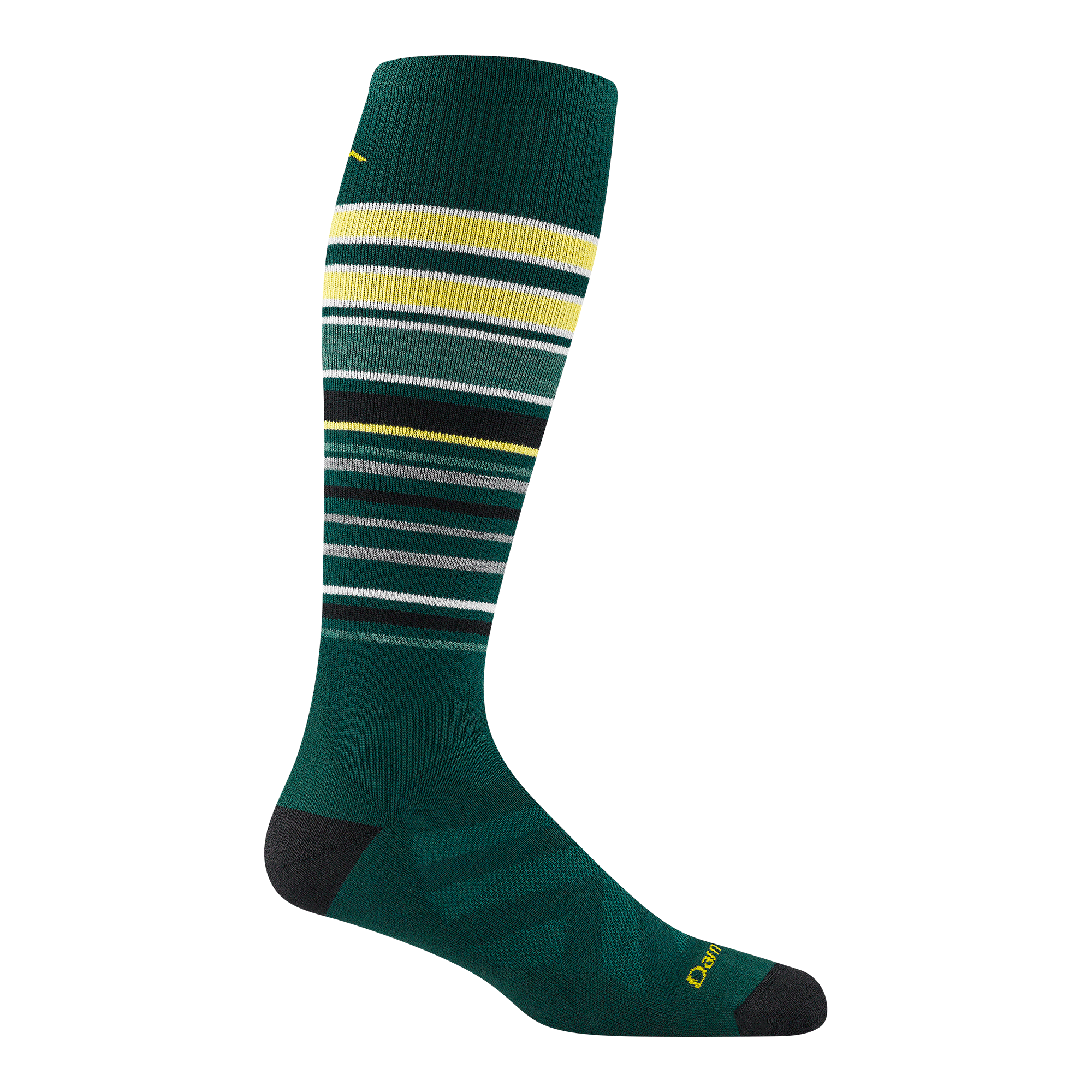 Darn Tough Socks Men's Snowpack Over-the-Calf Midweight Ski & Snowboard Socks