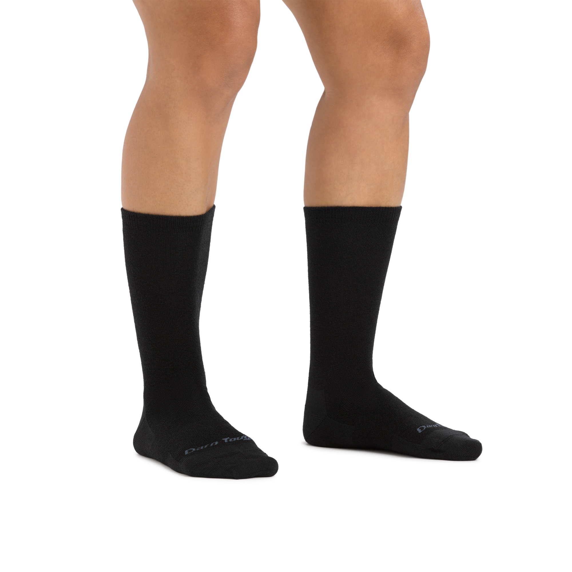 Darn Tough Socks Women's Solid Basic Lifestyle 3-Pack - Image 4