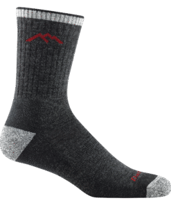 Alternative view of Darn Tough Socks Men's Hiker Micro Crew Midweight Hiking Socks