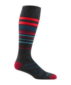 Darn Tough Socks Men's Snowpack Over-the-Calf Midweight Ski & Snowboard Sock - Last Chance