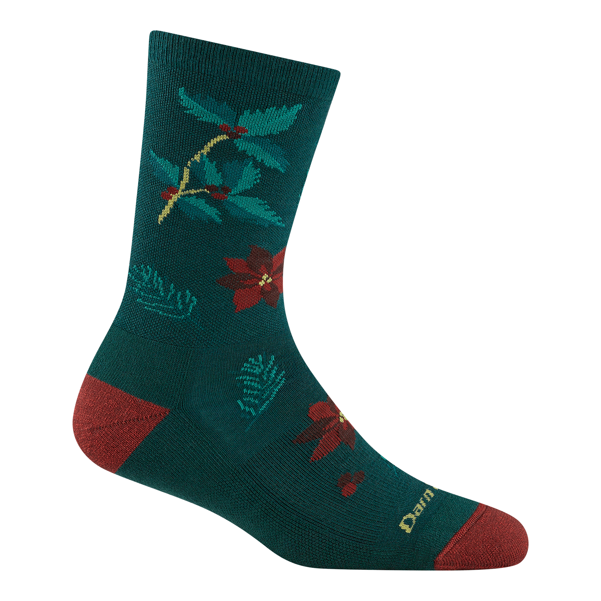 Darn Tough Socks Women's Holiday Lightweight Lifestyle 2-Pack - Image 7