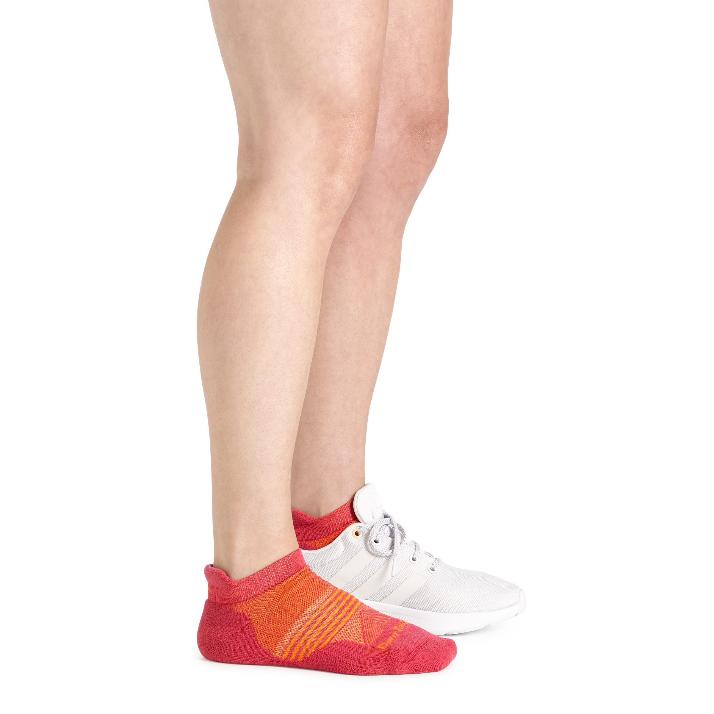 Darn Tough Socks Women's Element No Show Tab Lightweight Running Sock-Last Chance - Image 3