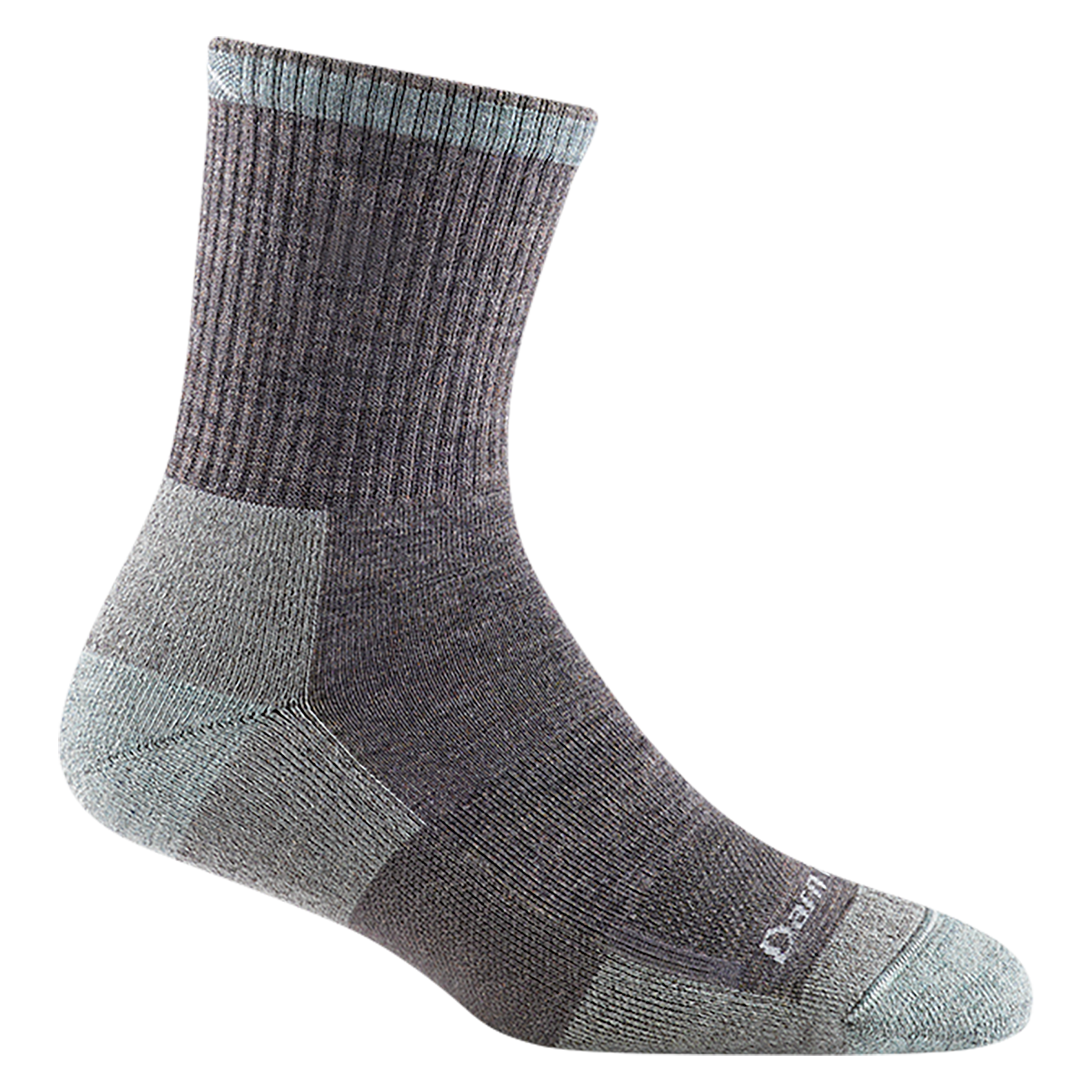 Darn Tough Socks Women's Ida May Micro Crew Midweight Work Sock