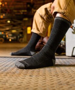 Alternative view of Darn Tough Socks Men's John Henry Work 3-Pack