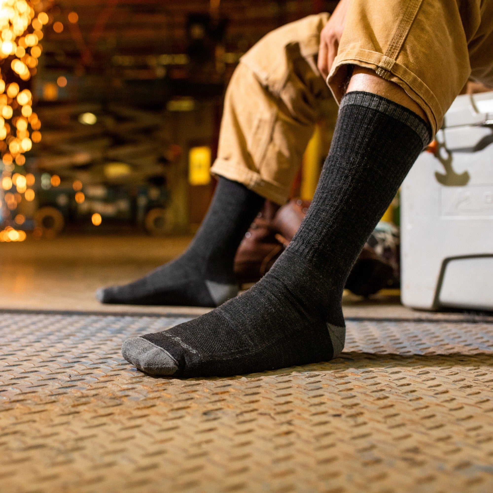 Darn Tough Socks Men's John Henry Work 3-Pack - Image 2