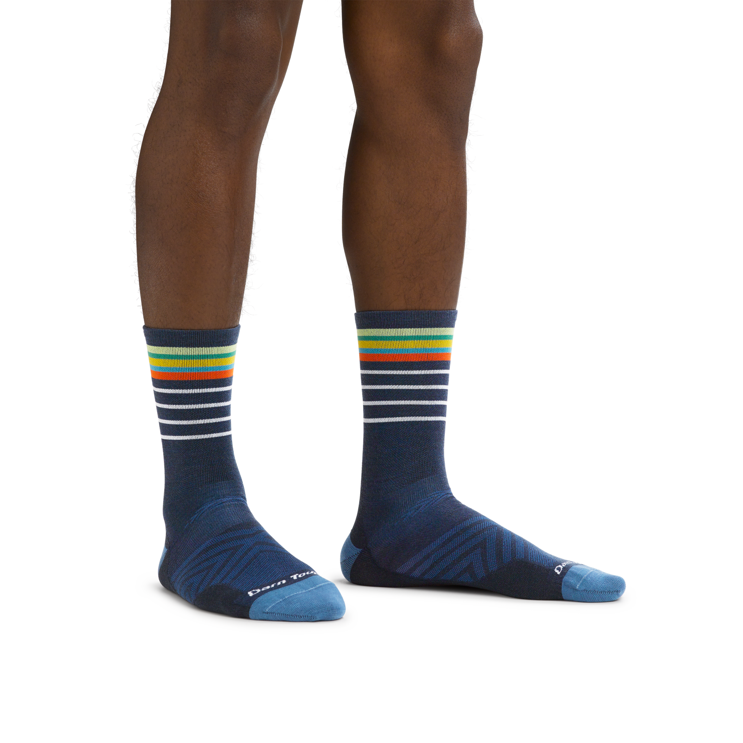 Darn Tough Socks Men's Stride Micro Crew Ultra-Lightweight Running Socks - Image 3