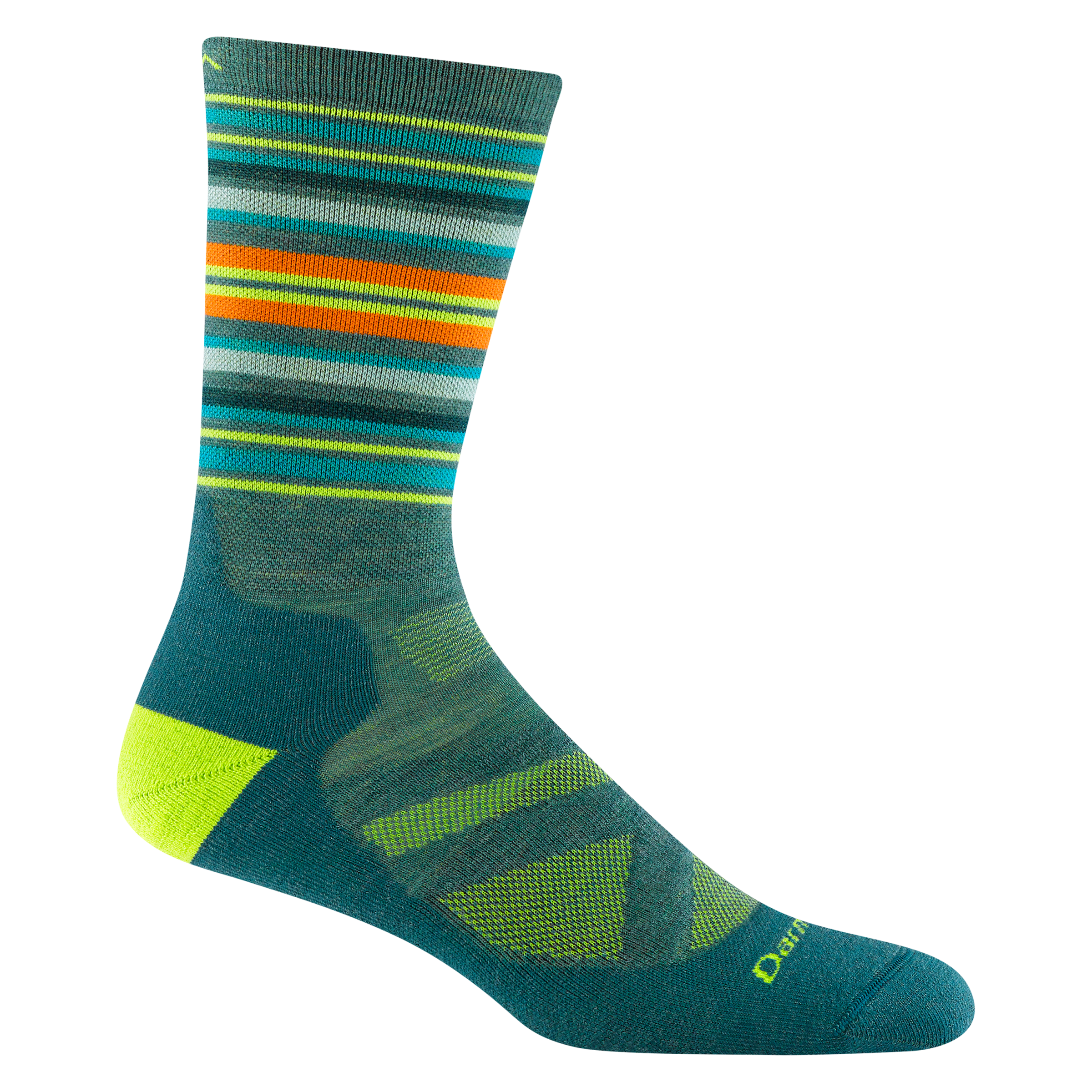 Darn Tough Socks Men's Oslo Nordic Boot Lightweight Ski & Snowboard Socks