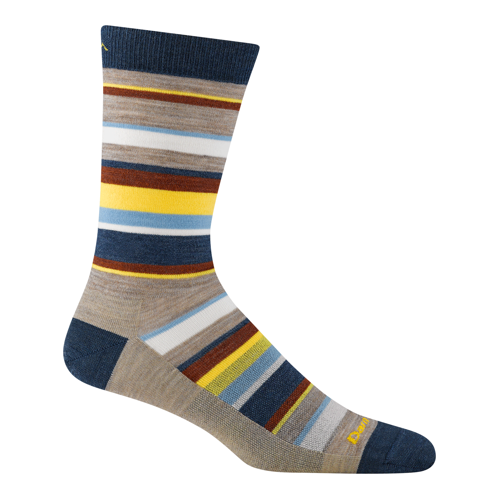 Darn Tough Socks Men's Druid Crew Lightweight Lifestyle Socks - Image 3