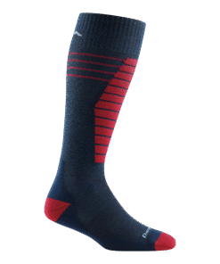 Alternative view of Darn Tough Socks Kids Edge Over-the-Calf  Midweight Ski & Snowboard Sock-Last Chance