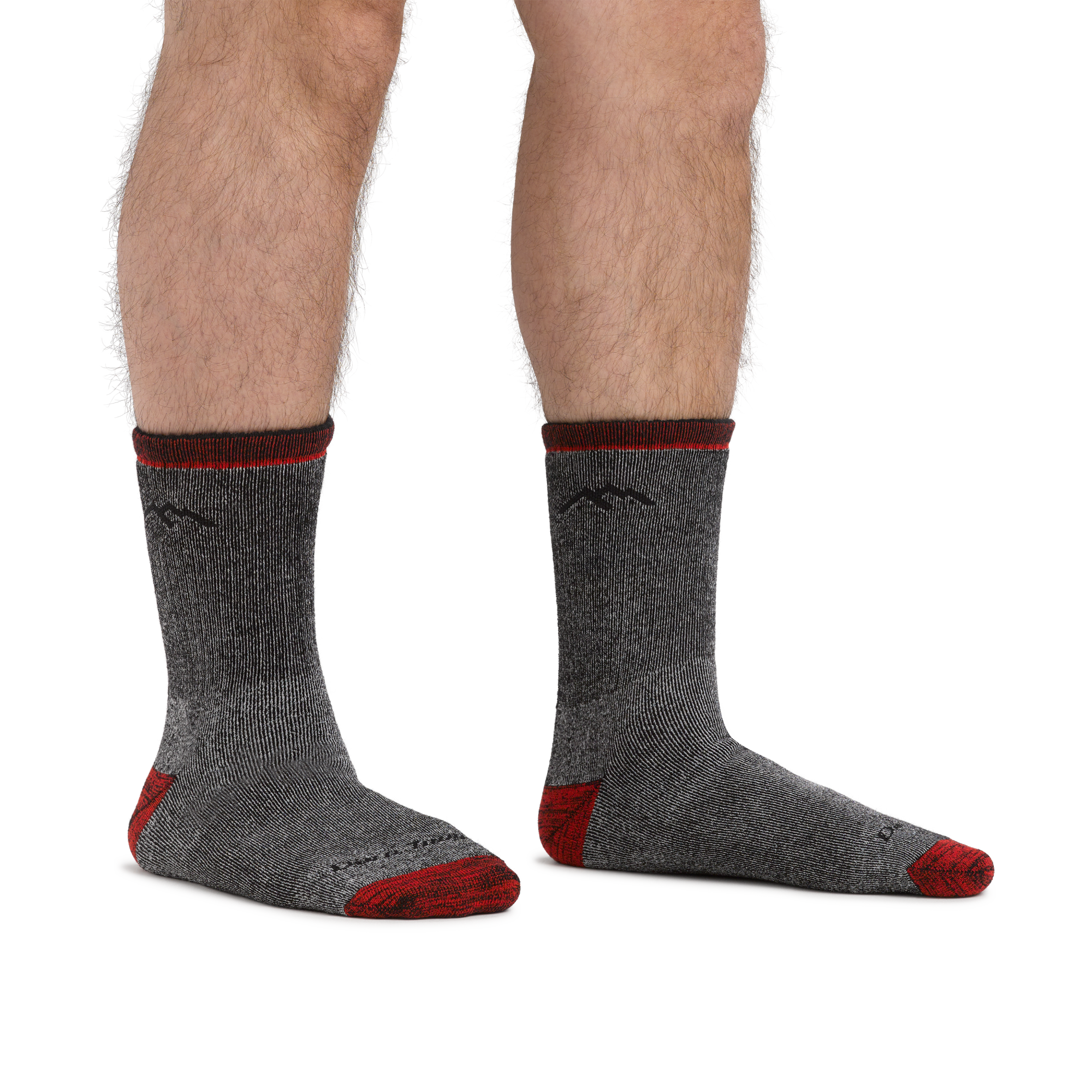 Darn Tough Socks Men's Mountaineering Micro Crew Heavyweight Hiking Socks - Image 5