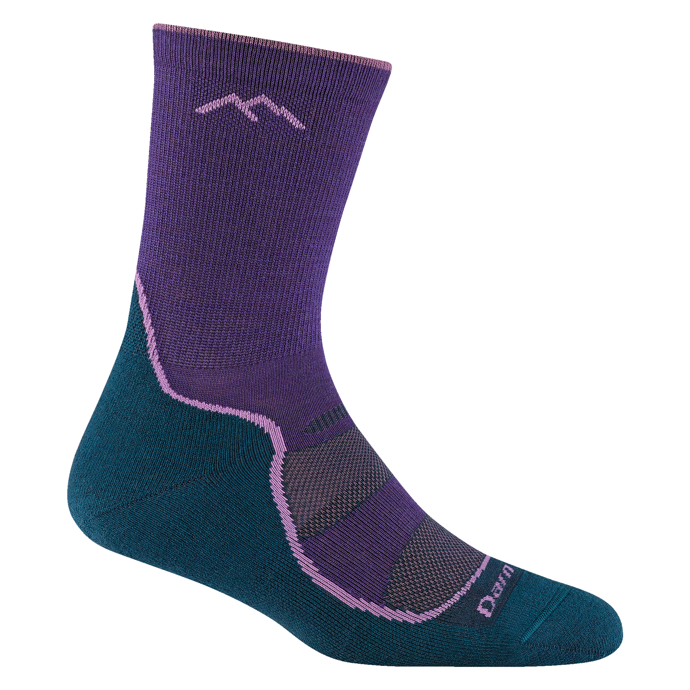 Darn Tough Socks Women's Light Hiker 2 Pack - Image 11