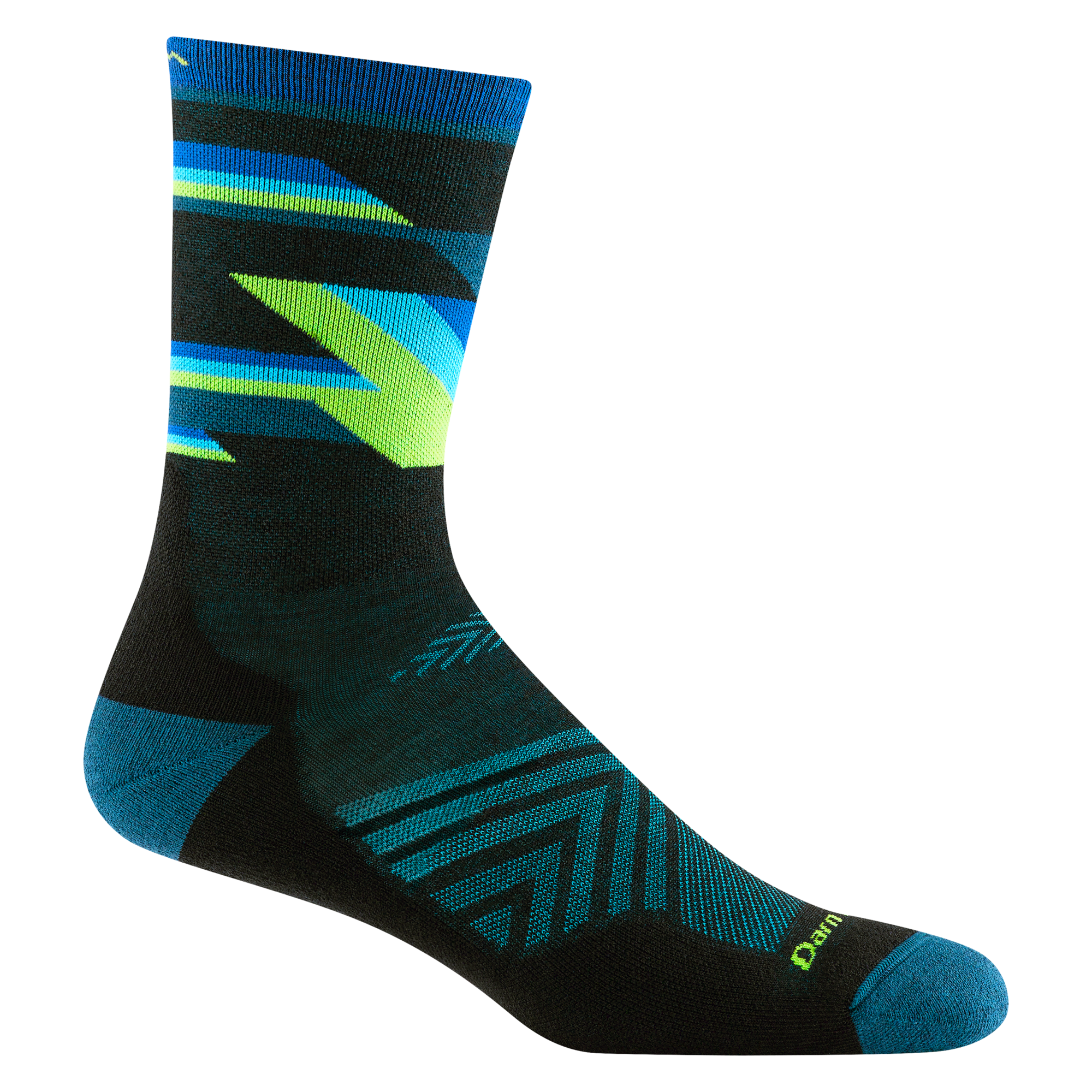 Darn Tough Socks Men's Run Variety 3-Pack - Image 4