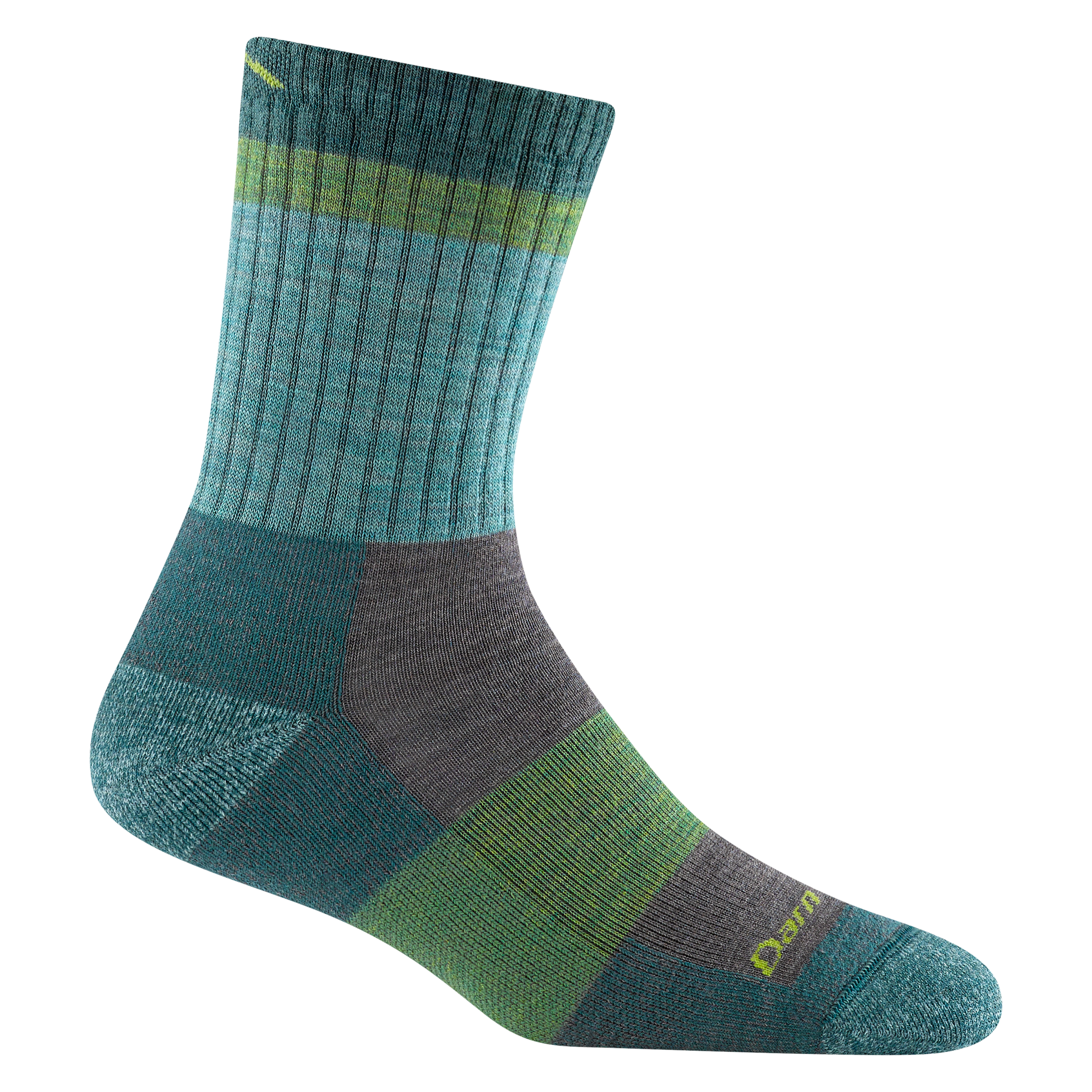 Darn Tough Socks Women's Heady Betty Micro Crew Lightweight Hiking Socks - Image 5