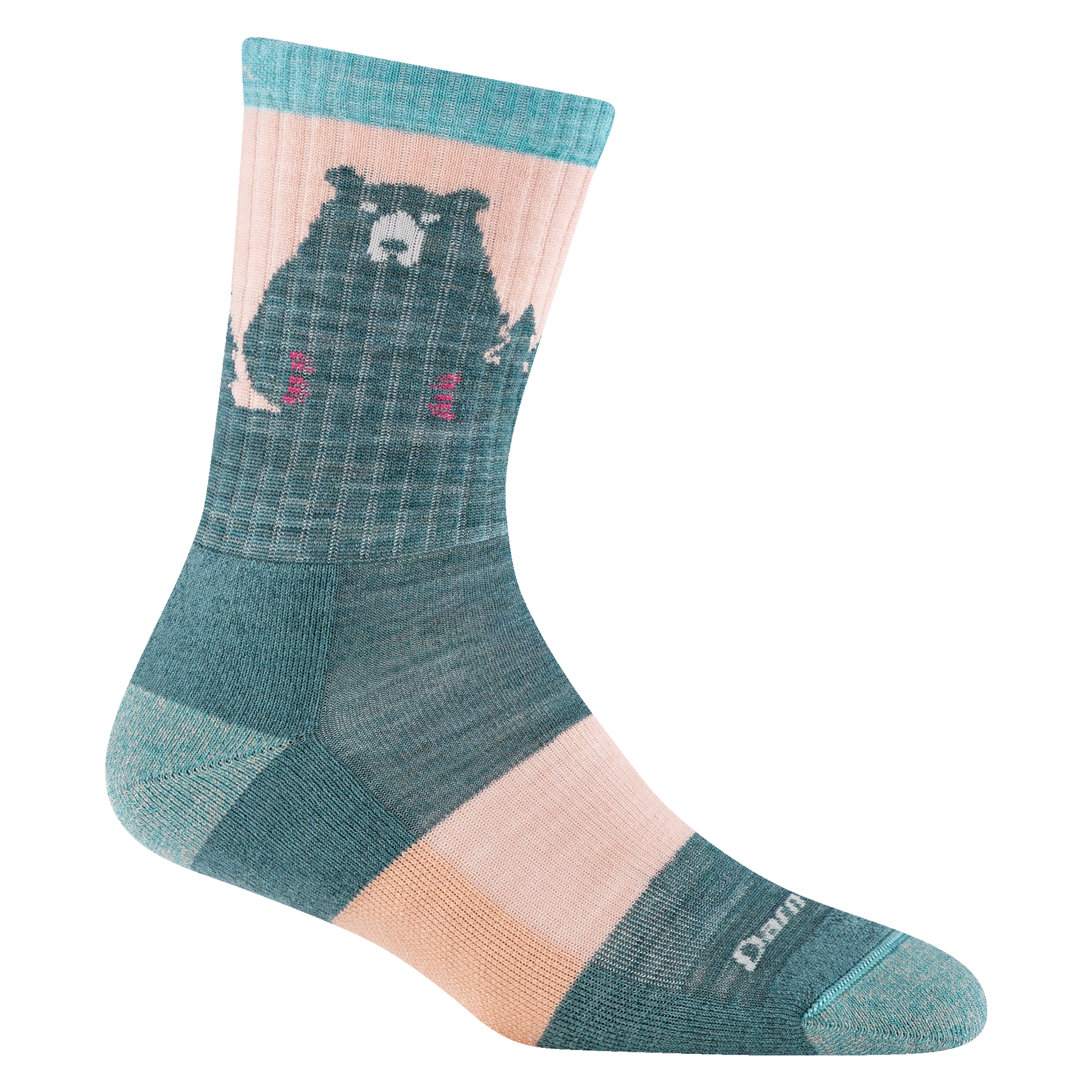 Darn Tough Socks Women's Nature 2-Pack Hiking Socks - Image 2