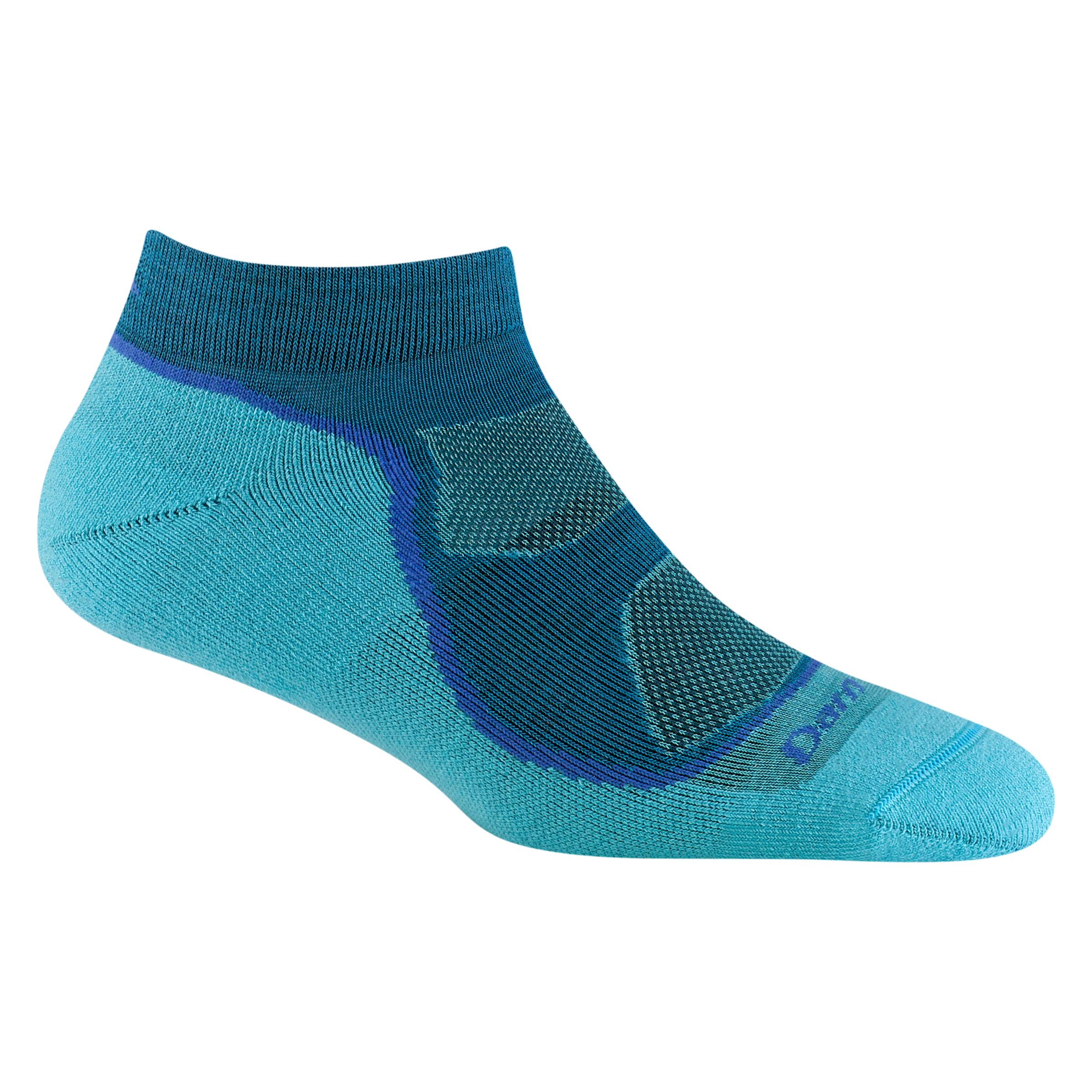 Darn Tough Socks Women's Light Hiker No Show Lightweight Hiking Socks - Image 3