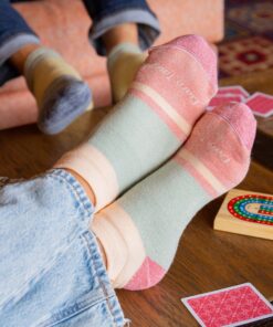 Alternative view of Darn Tough Socks Women's Apres No Show Heavyweight Lifestyle Socks