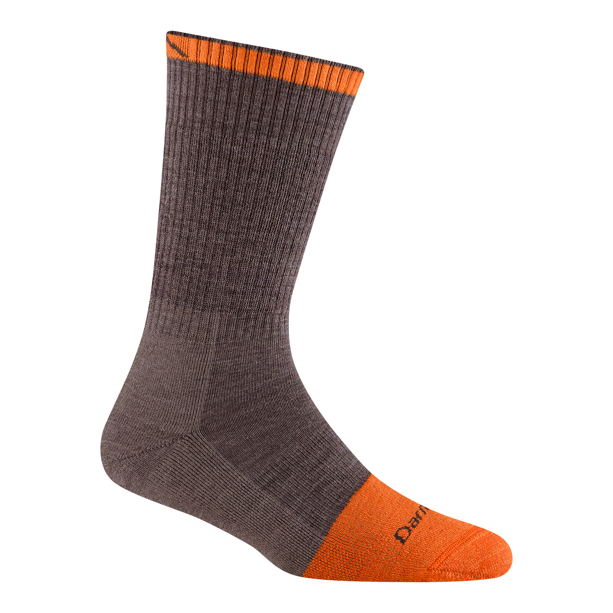 Darn Tough Socks Men's and Women's Limited Edition Steely Boot Work Sock 2-Pack - Image 4
