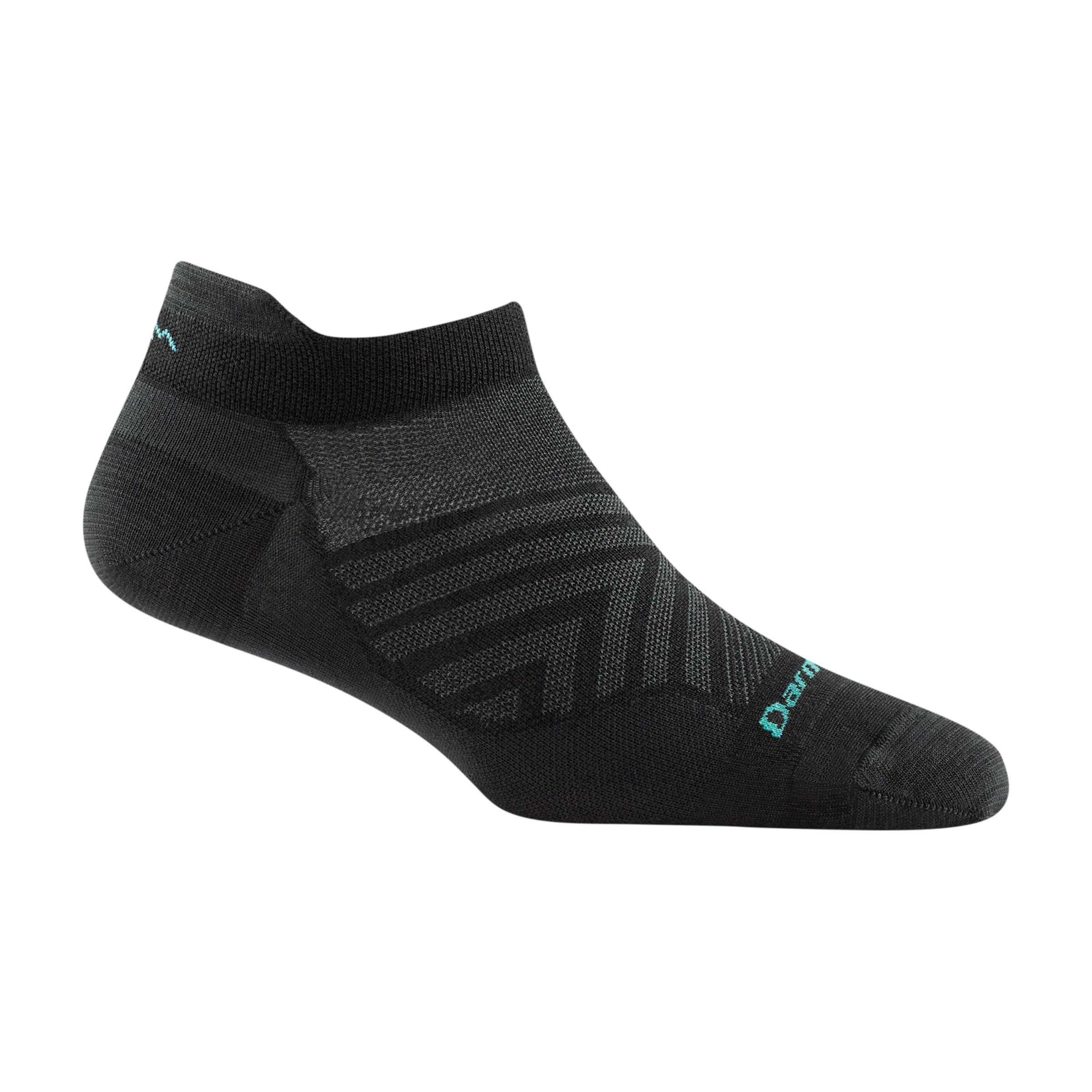 Darn Tough Socks Women's Run No Show Tab Ultra-Lightweight Running Socks - Image 6