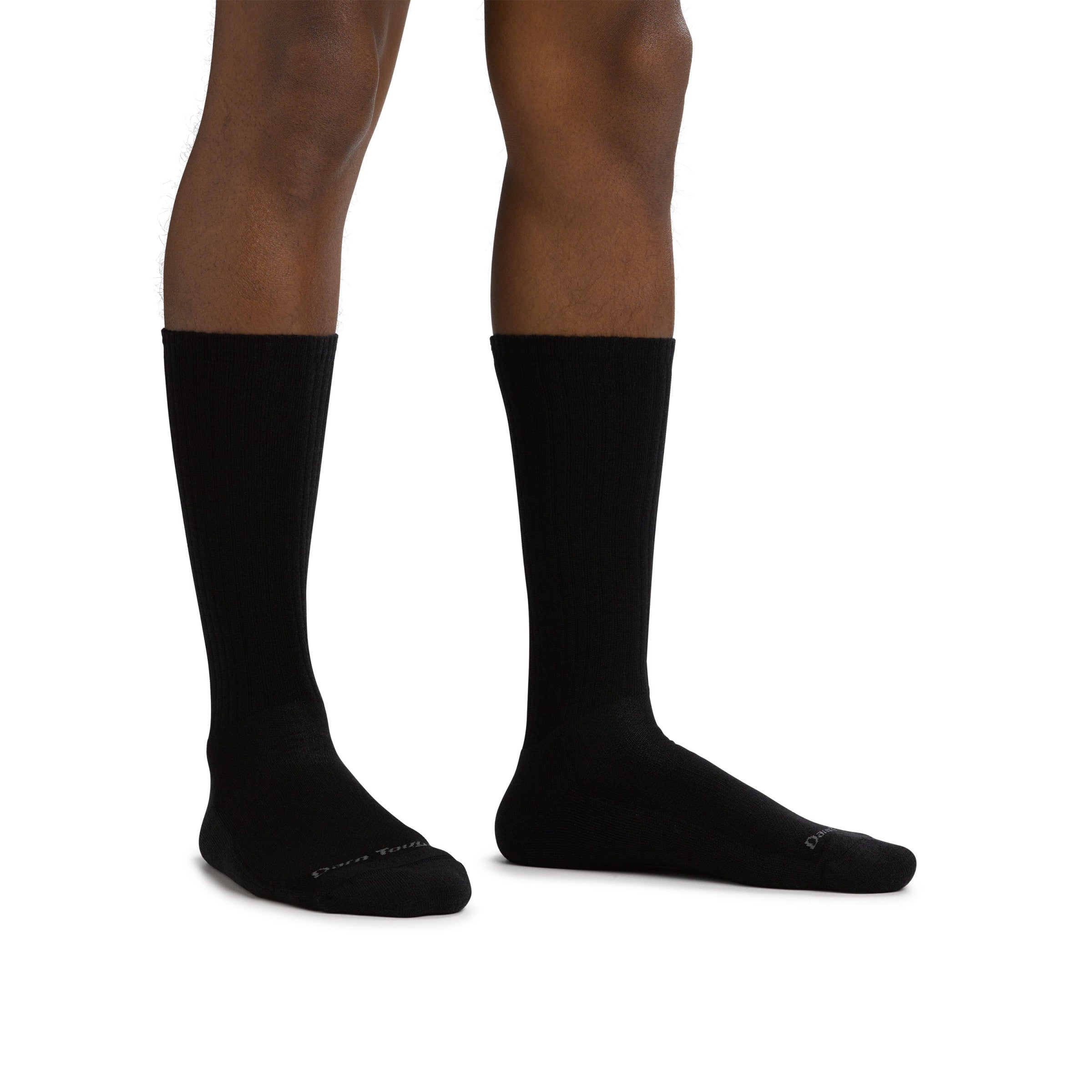 Darn Tough Socks Men's The Standard Crew Cushioned Lightweight Lifestyle Socks - Image 8