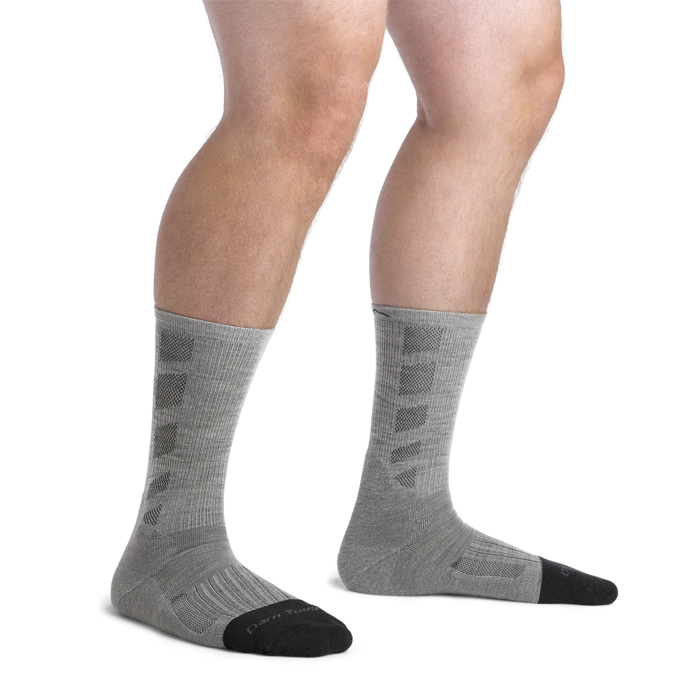 Darn Tough Socks Men's Stanley K Boot Lightweight Work Sock - Image 5
