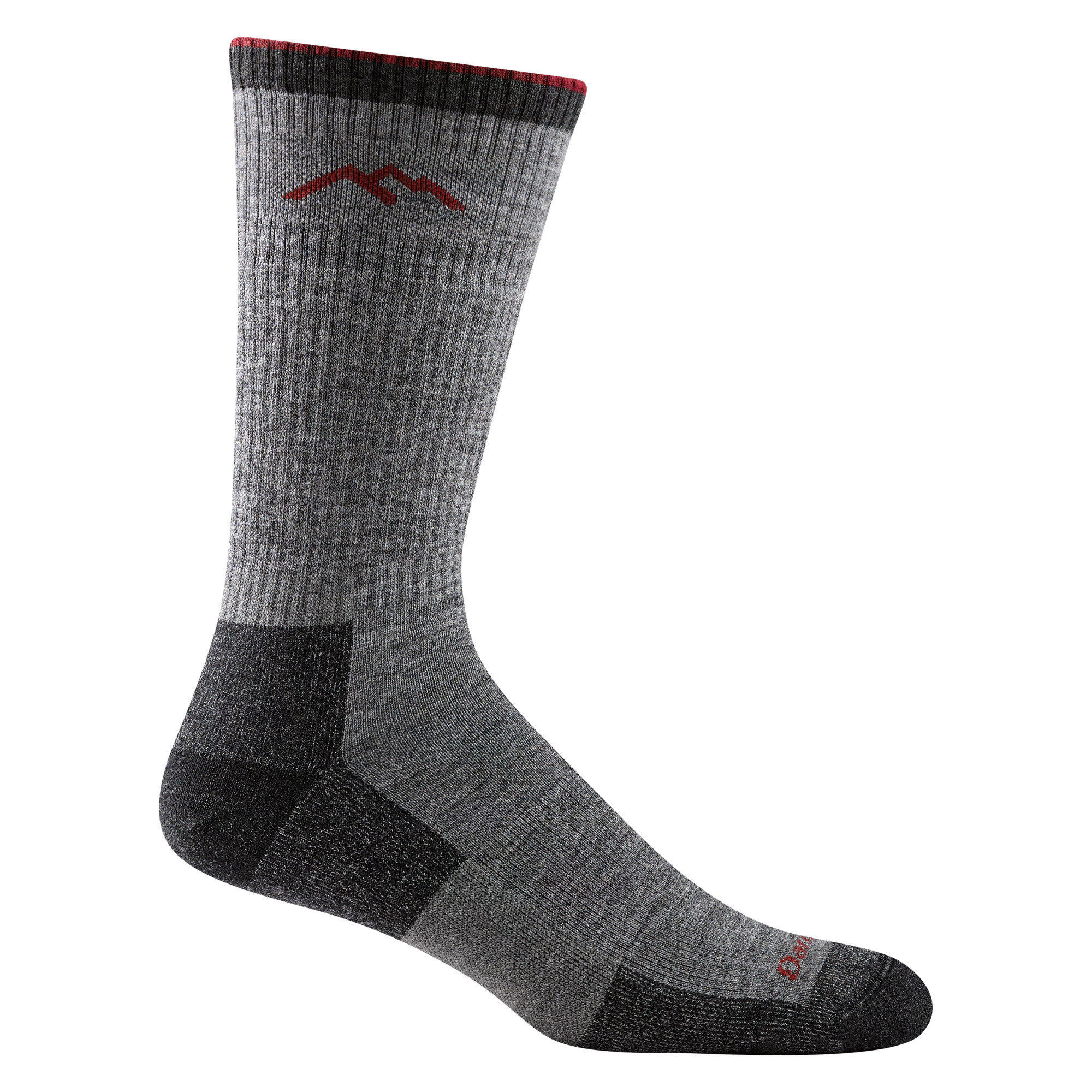 Darn Tough Socks Men's and Women's Hiker Boot Sock 2-Pack Hiking Socks - Image 10