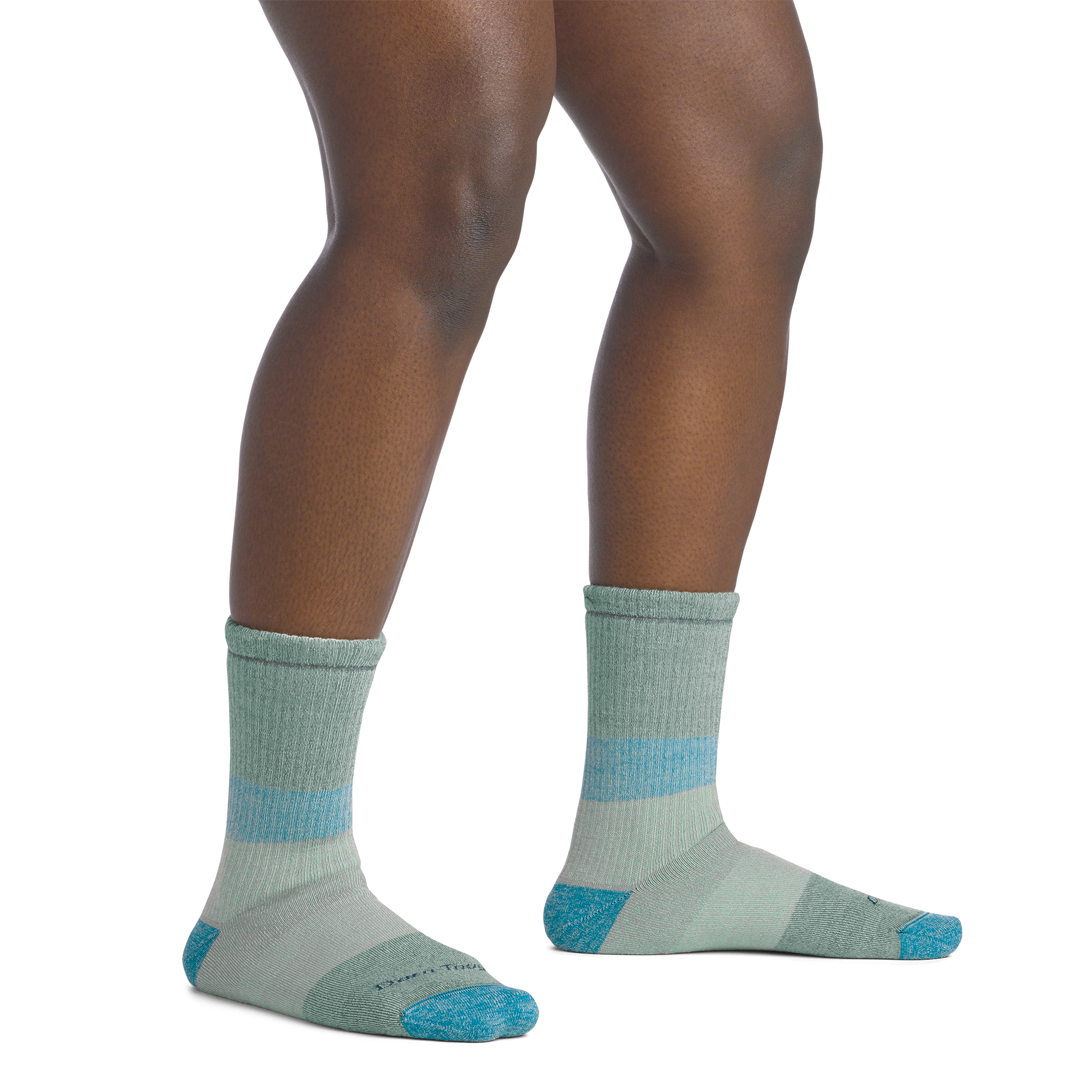 Darn Tough Socks Women's Mountaineering Micro Crew Heavyweight Hiking Socks - Image 3