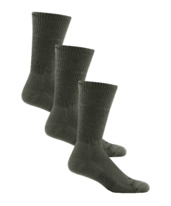 Alternative view of Darn Tough Socks T4021 Boot Midweight Tactical 3 Pack