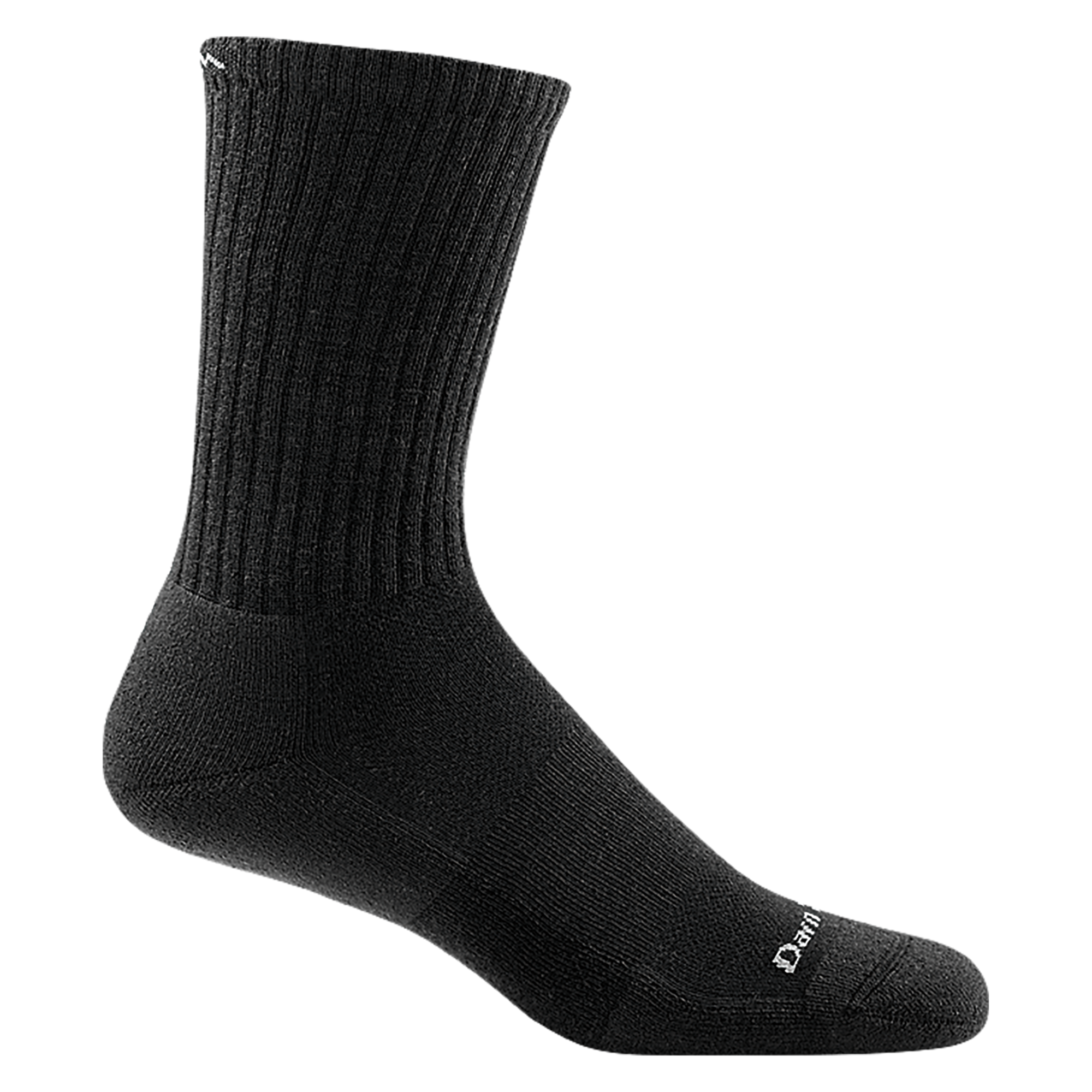 Darn Tough Socks Men's The Standard Crew 3-Pack - Image 4