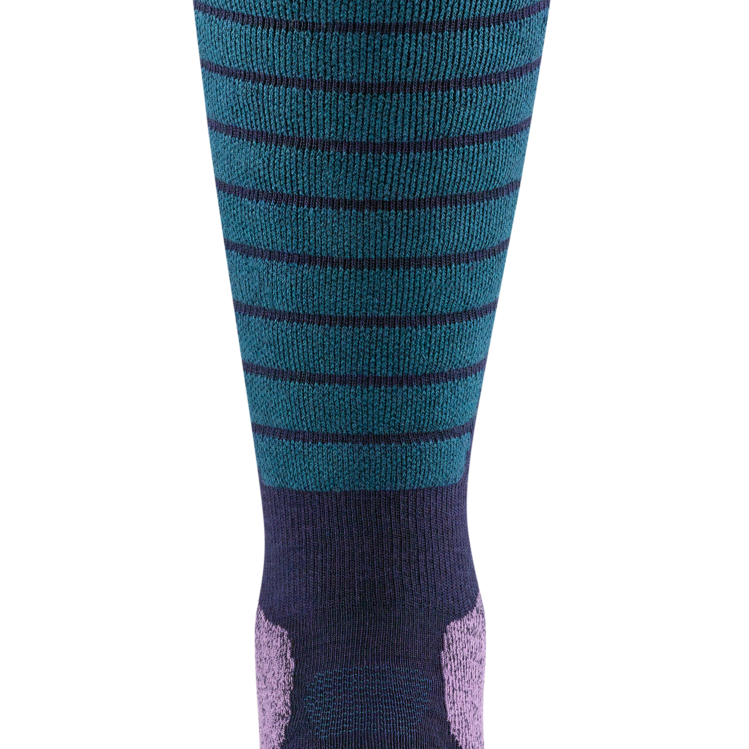 Darn Tough Socks Women's Function X Over-the-Calf Midweight Ski & Snowboard Socks - Image 4