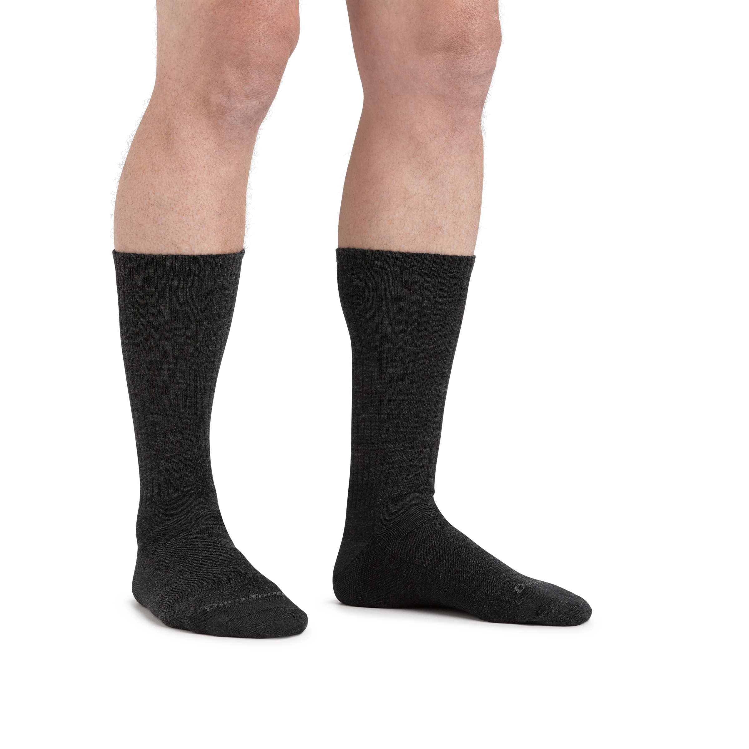Darn Tough Socks Men's The Standard Crew Lightweight Lifestyle Socks - Image 2