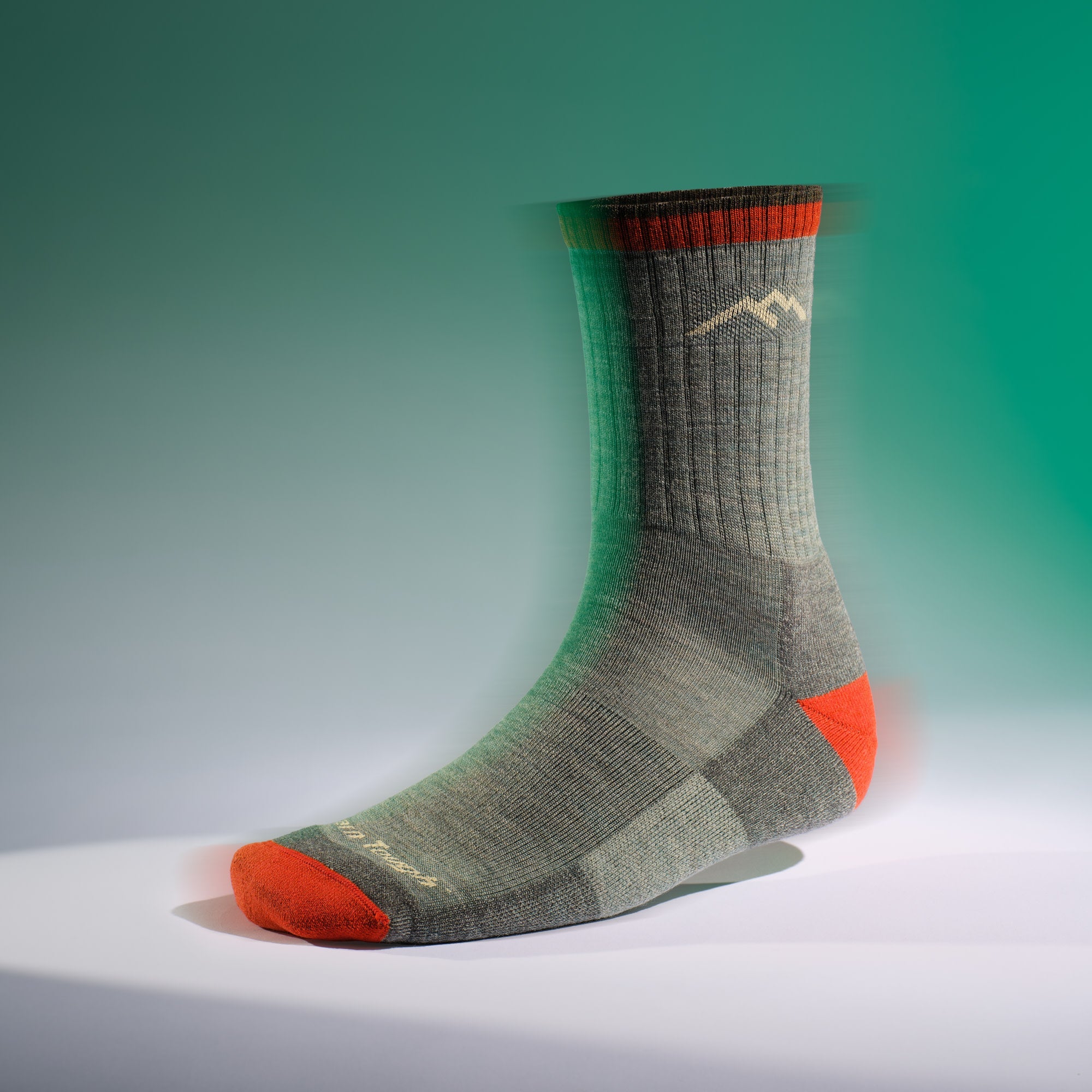 Darn Tough Socks Men's Limited Edition Hiker Micro Crew Midweight Hiking Sock - Image 5