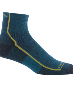 Darn Tough Socks Men's Hiker Quarter Midweight Hiking Sock-Last Chance