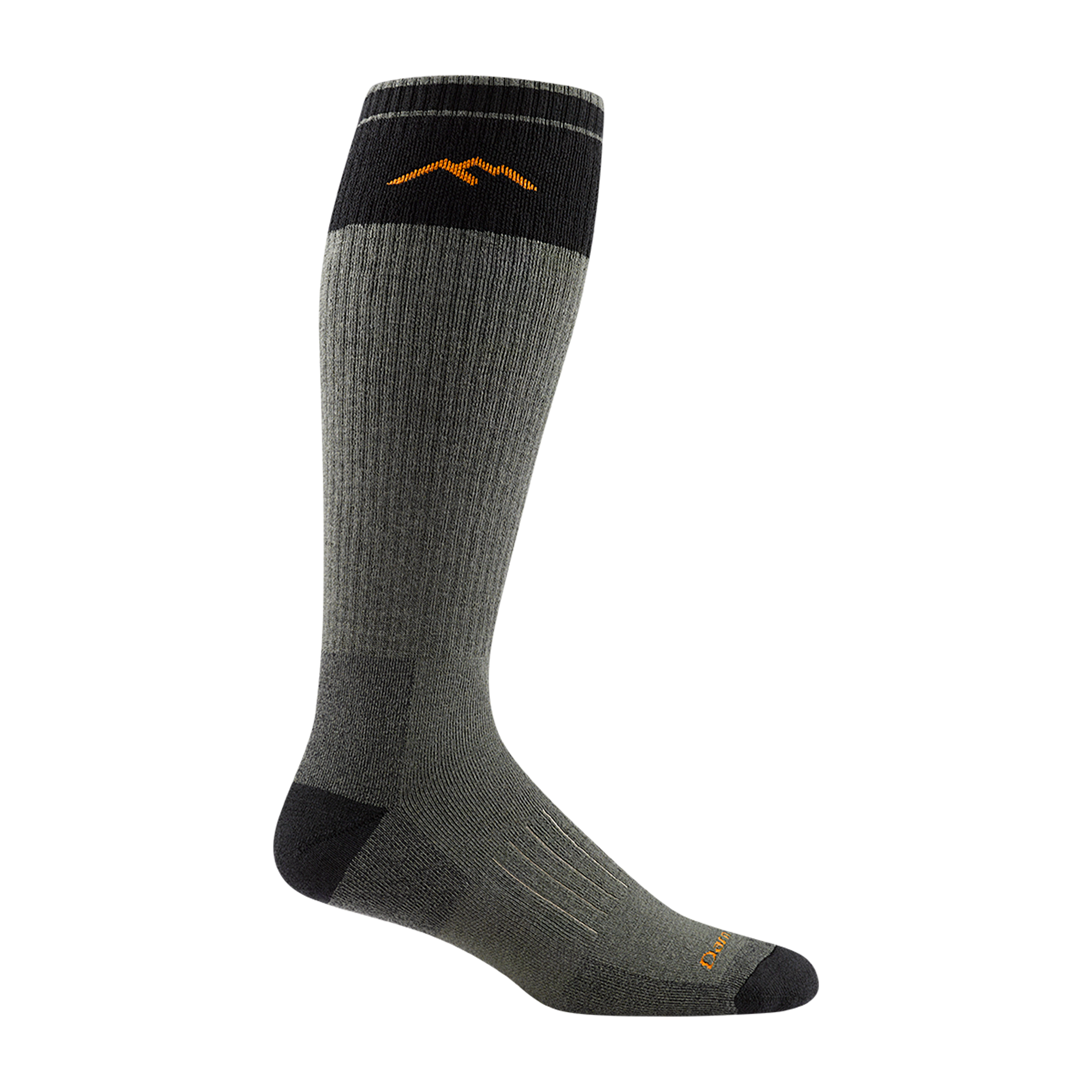 Darn Tough Socks Men's Hunting Sock 2-Pack - Image 4