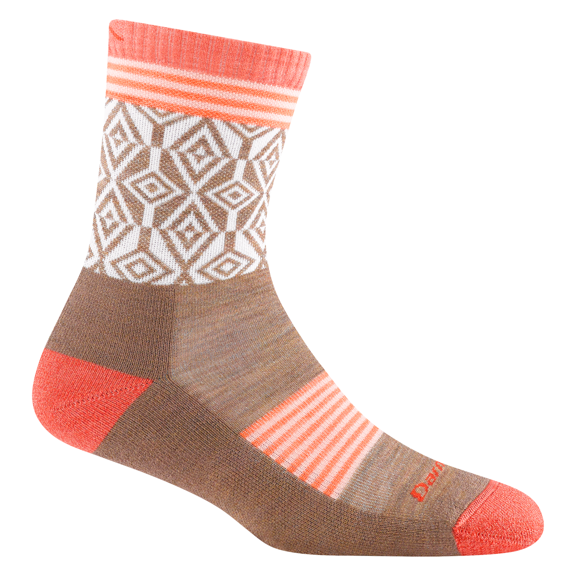 Darn Tough Socks Women's Light Hiker Combo 3-Pack - Image 9