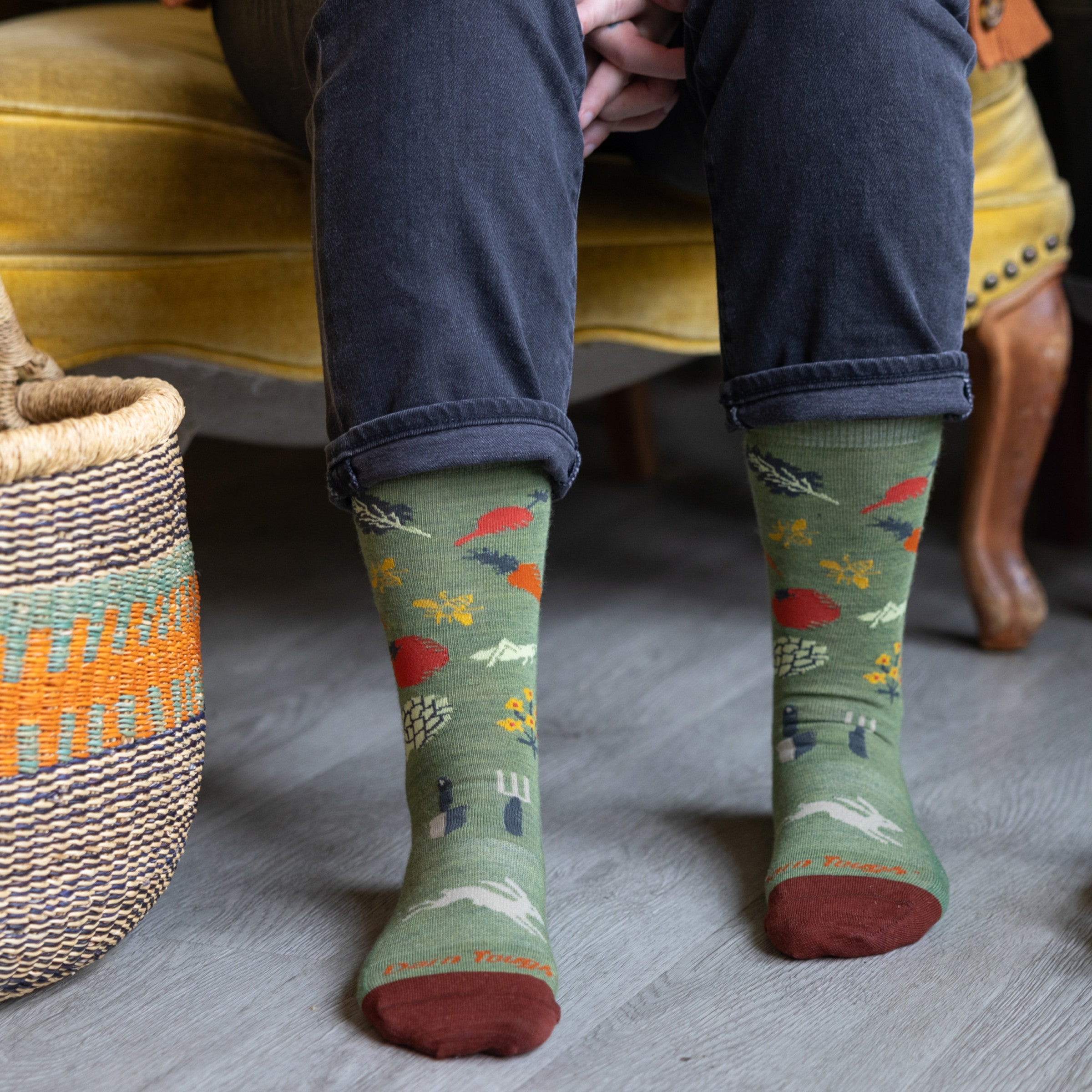 Darn Tough Socks Women's Lightweight Lifestyle 2-Pack - Image 3